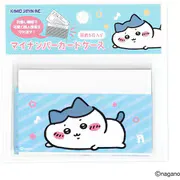 ちいかわ マイナンバーカードケース ハチワレ