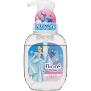 限定 ビオレ ザ ボディ 泡タイプ ブリリアントブーケの香り ディズニーデザイン ポンプ 540ml