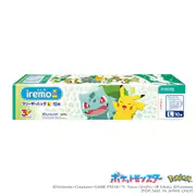 保存用バッグ 限定 iremo フリーザーバッグ L 10枚 ポケモンパッケージ