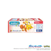 保存用バッグ 限定 iremo フリーザーバッグ S 18枚 ポケモンパッケージ