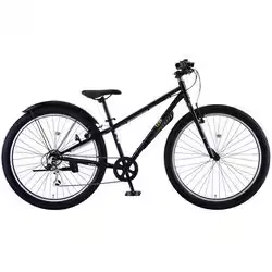 子ども用自転車 ログJr. 266 BAA-O 26インチ ブラック 156058001