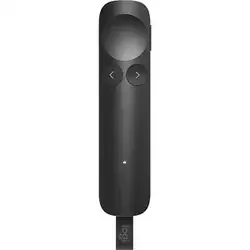 ロジクール Logicool Spotlight 2(スポットライト 2) プレゼンテーション リモート 赤色レーザー 触覚フィードバック Logi Bolt/Bluetooth接続 R1100GR