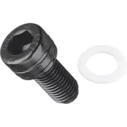 タナックス TANAX M10逆キャプボルトブラック ブラック NP-004