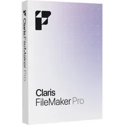 ファイルメーカー FileMaker Claris FileMaker Pro 2026 HSJA2J/A