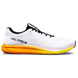 ALTRA アルトラ エスカランテ5 メンズ ランニングシューズ WHITE/BLACK/BLAZING YELLOW US10(28cm) 51137