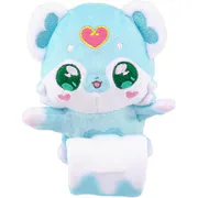 名探偵プリキュア! くるっとハグして おしゃべりシュシュタン 対象年齢:3歳~