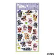 エヴァンゲリオン うるちゅる POP SEAL B