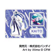 初音ミク アクリルスタンドコレクション 08. KAITO