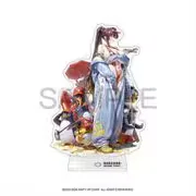 勝利の女神:NIKKE アクリルスタンド マルチャーナ:マリンスタディ