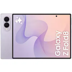 SAMSUNG サムスン Galaxy Z Fold8/メイン 7.6インチ/カバー 5.5インチ/Snapdragon 8 Elite Gen 5 for Galaxy/RAM 12GB/ROM 256GB/Android 17/SIMフリースマートフォン/Lavender SM-F971QLVASJP