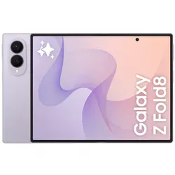 SAMSUNG サムスン Galaxy Z Fold8/メイン 7.6インチ/カバー 5.5インチ/Snapdragon 8 Elite Gen 5 for Galaxy/RAM 12GB/ROM 512GB/Android 17/SIMフリースマートフォン/Lavender SM-F971QLVESJP