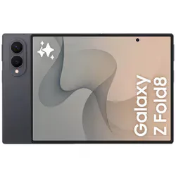 Galaxy Z Fold8/メイン 7.6インチ/カバー 5.5インチ/Snapdragon 8 Elite Gen 5 for Galaxy/RAM 16GB/ROM 1TB/Android 17/SIMフリースマートフォン/Graphite SM-F971QZKFSJP