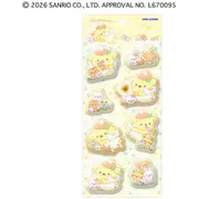 もーっともっちりシール ポムポムプリン 308105