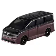 トミカ No.93 日産 エルグランド(初回特別仕様) 対象年齢:3歳~