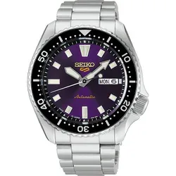 セイコー5スポーツ SKX series セイコー創業145周年記念限定モデル メカニカル メンズ メタルバンド HDB003J