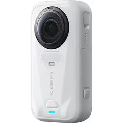 Insta360 X6 標準キット 8K/50fps 360度撮影 1インチセンサー搭載 トリプルAIチップ 20m防水 アークティックホワイト CINSABXA-X602