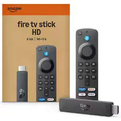 Amazon アマゾン Fire TV Stick HD/手軽にストリーミングをはじめよう/ストリーミングメディアプレイヤー B0DVJ64ZLT