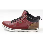 エドウイン EDWIN EDWIN ハンズフリーカジュアルシューズ 25.5cm RD EDW-7856