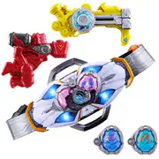 仮面ライダーマイス 初回生産限定 変身ベルト DXマイスドライバー スペシャルなりきりセット 対象年齢:3歳~