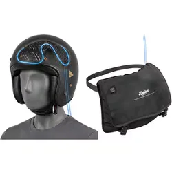 KK-929 Water-Cold Helmet Cooling System 水冷式 頭部冷却システム 00-929