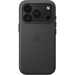 アップル Apple MagSafe対応 iPhone 18 Pro テックウーブンケース ブラック MKD64FE/A