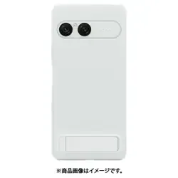 ソニー SONY Xperia 10 VIII用 SONY純正ケース Style Cover with Stand for Xperia 10 VIII用 フローズンホワイト XQZ-CBGH/WJPCX