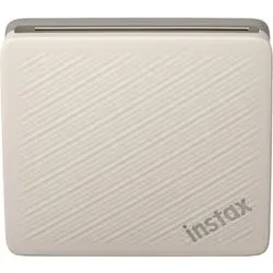 富士フイルム FUJIFILM ワイドフォーマット用スマホプリンター チェキ instax Link WIDE 2 Duo Beige(デュオベージュ) INS LINK WIDE 2 DUO BE