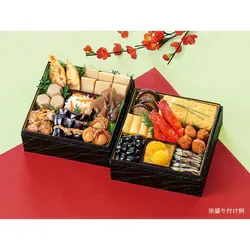 カモ井食品 詰め替えおせち料理 「紅梅(こうばい)」 16品セット 約2~3人前 ※お重なし 【常温】