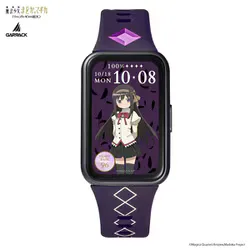 ギャラック GARRACK 魔法少女まどか☆マギカコラボレーション まどマギ 暁美ほむらモデル HUC-MM-BD11-AH
