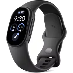 フィットビット Fitbit Google Fitbit Edge Matte Black アルミケース / Obsidian アクティブ バンド GA11583-AU