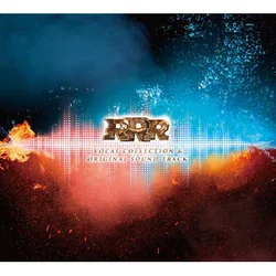 RRR ヴォーカル・コレクション&オリジナル・サウンドトラックCD