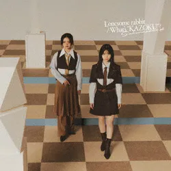 Lonesome rabbit / What's "KAZOKU"? 初回仕様限定盤 TYPE-B