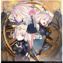 『Fate/Grand Order』 主題歌ベストアルバム 余韻(特典無し)