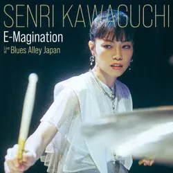 E-Magination Live at Blues Alley Japan