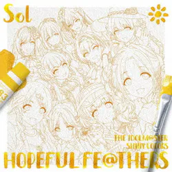 THE IDOLM@STER SHINY COLORS HOPEFUL FE@THERS -Sol-