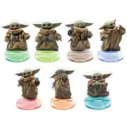 マンダロリアン・アンド・グローグー/ブラインドアクリルスタンド(BOX)