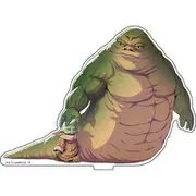 マンダロリアン・アンド・グローグー/アクリルスタンド(ロッタ&グローグー)