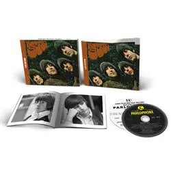 『ラバー・ソウル』スペシャル・エディション【2CDデラックス】