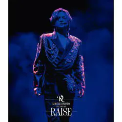 KOICHI DOMOTO LIVE TOUR 2025 RAISE 通常盤