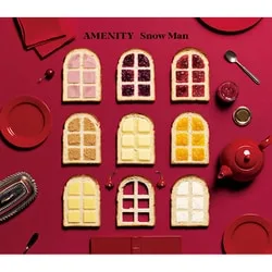 AMENITY 通常盤