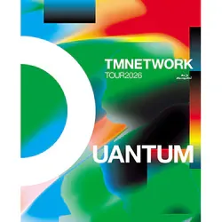 TMNETWORK TOUR 2026 QUANTUM
