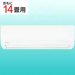 エアコン(14畳・単相100V) V-Mシリーズ ホワイト RAS-V401M(W)