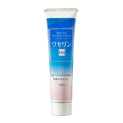 大洋製薬 ワセリン HGチューブ 60g