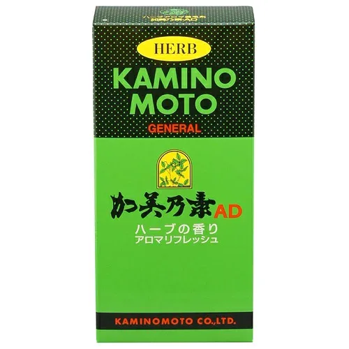 Kaminomoto AD herbal scent 200ml