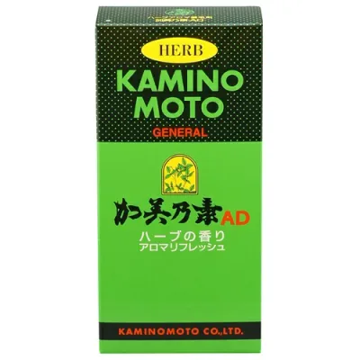Kaminomoto AD herbal scent 200ml