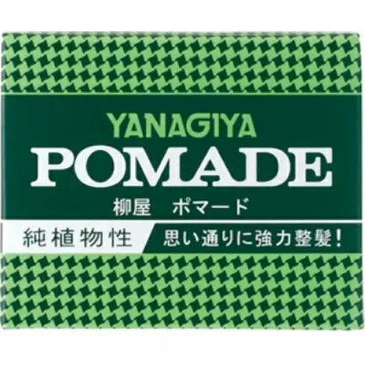 【送料無料・まとめ買い4個セット】柳屋本店 柳屋 ポマード大 120g