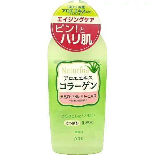 pdc ナチュリナ さっぱり化粧水 190ml
