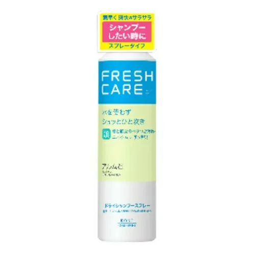 【送料無料・まとめ買い×6個セット】コーセーコスメポート フレッシュケア ドライシャンプー スプレー 120g