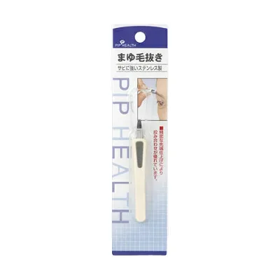 【送料込・まとめ買い×240個セット】ピップ まゆ毛抜き 1本入