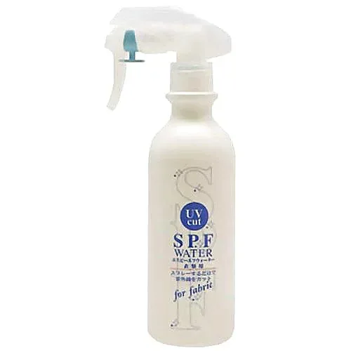 【送料込・まとめ買い×8個セット】国際科学 SPFウォーター 衣類用 300ml